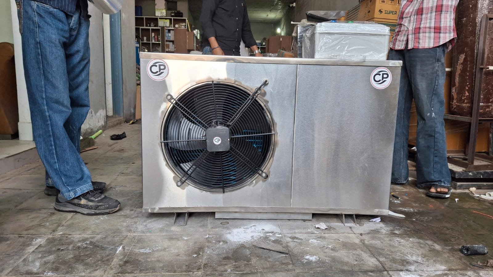Watter Chiller